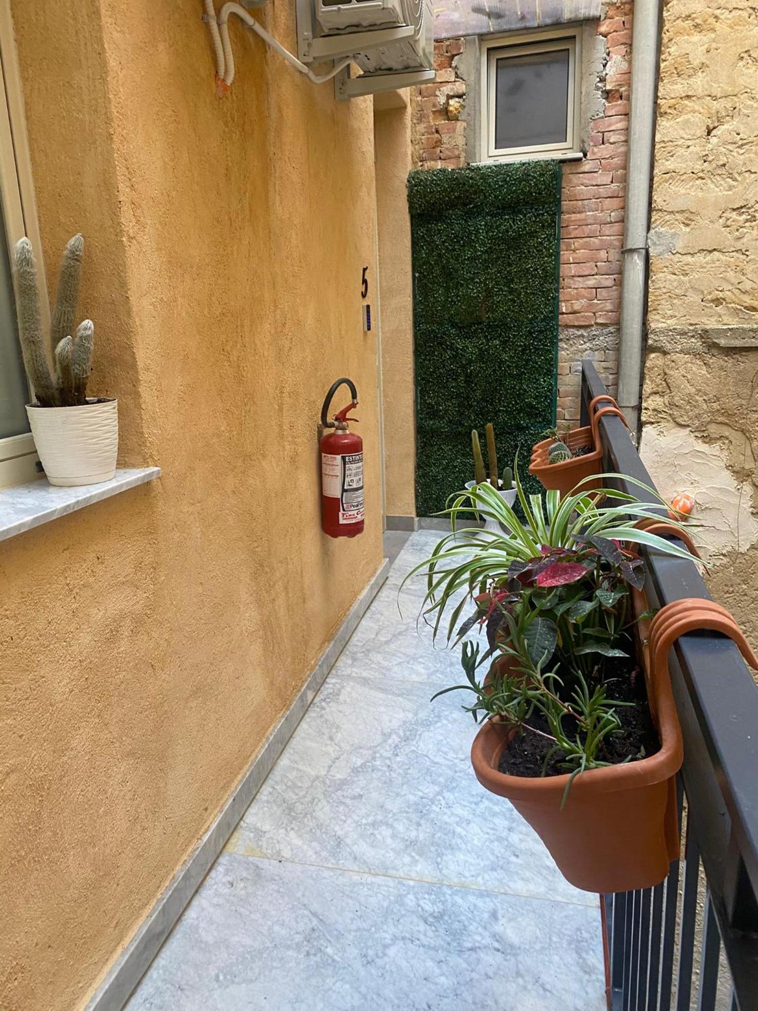 Casa Vella Apartment Agrigento Exterior photo