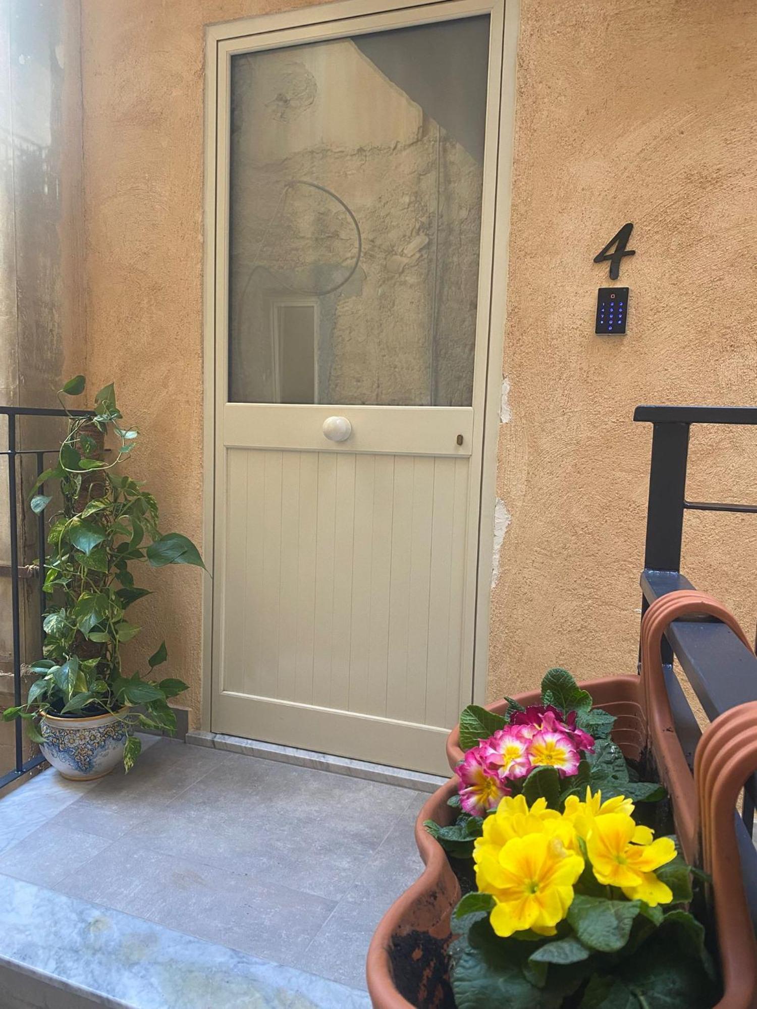 Casa Vella Apartment Agrigento Exterior photo